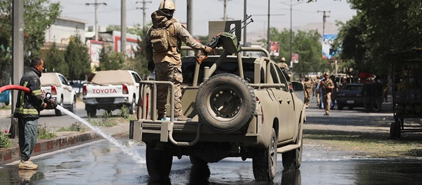 Έκρηξη νάρκης στο Αφγανιστάν - Τουλάχιστον 11 νεκροί